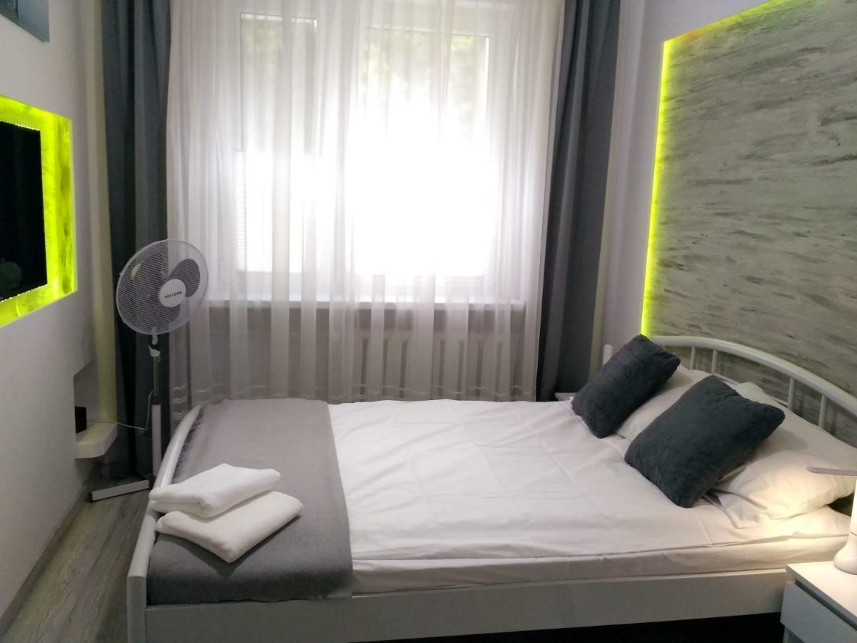 Apartament Unopuro W Centrum Gizycka Giżycko Esterno foto