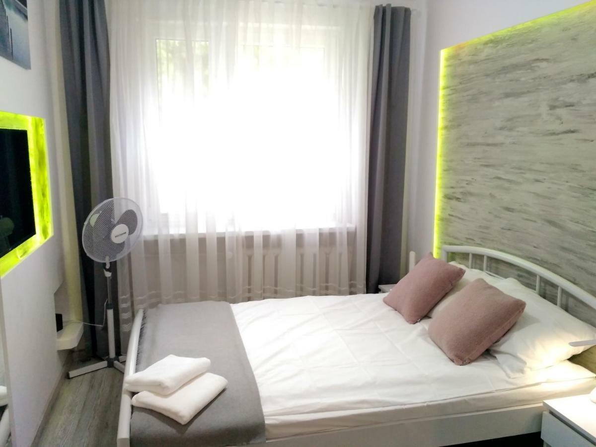 Apartament Unopuro W Centrum Gizycka Giżycko Esterno foto