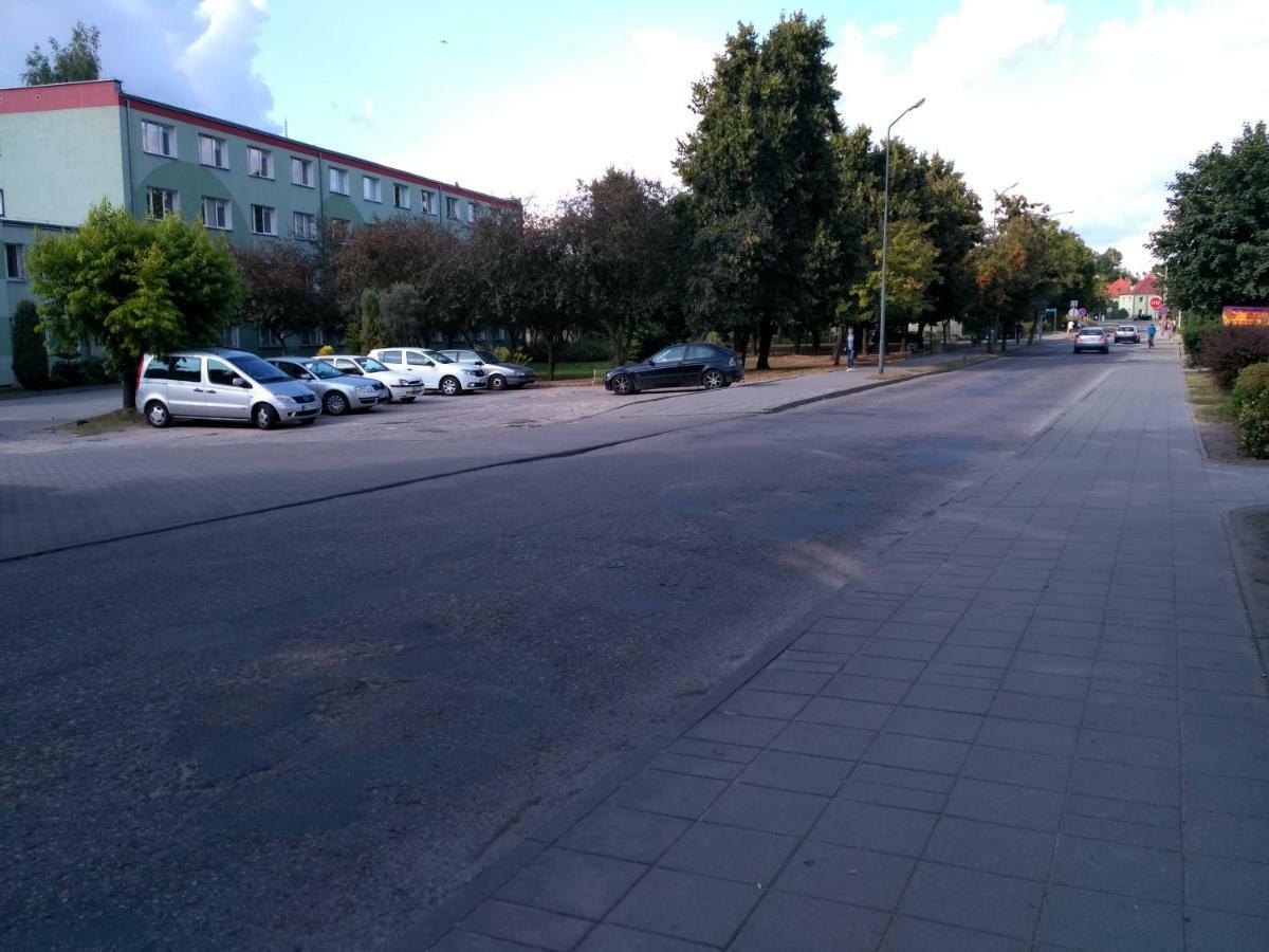 Apartament Unopuro W Centrum Gizycka Giżycko Esterno foto