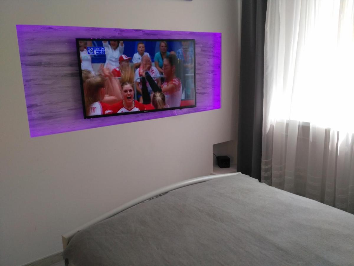Apartament Unopuro W Centrum Gizycka Giżycko Esterno foto