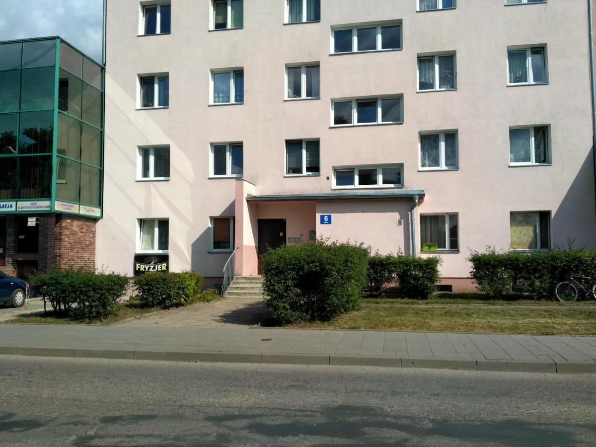 Apartament Unopuro W Centrum Gizycka Giżycko Esterno foto